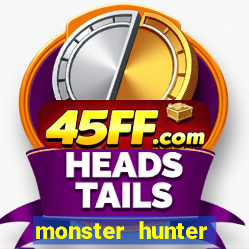 monster hunter stories apk